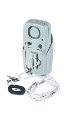 [59-0230-10] Basic magnetic pull-cord patient sensor alarm, 10 each