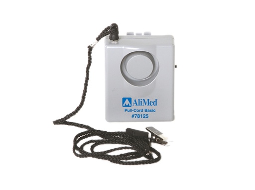 [59-0240] Basic pull-pin patient sensor alarm