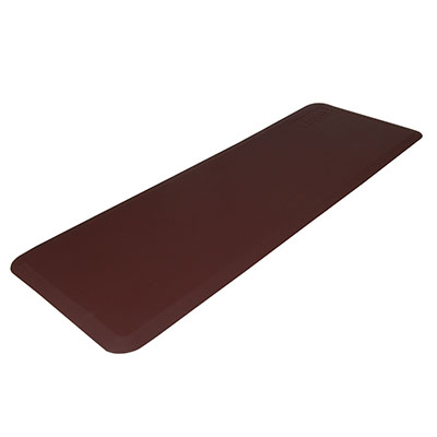 [43-2811] Drive, PrimeMat 2.0 Impact Reduction Fall Mat, Brown