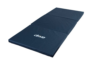 [43-2814] Drive, Tri-Fold Bedside Mat