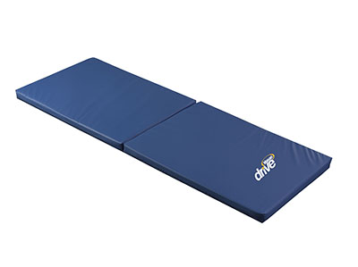 [43-2902] Drive, Safetycare Floor Mat with Masongard Cover, Bi-Fold, 24" x 2"