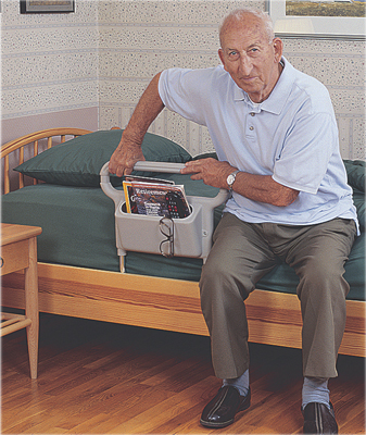 [86-0100] Single-handle bed assist