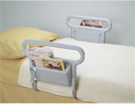 [86-0101] Double handle bed assist
