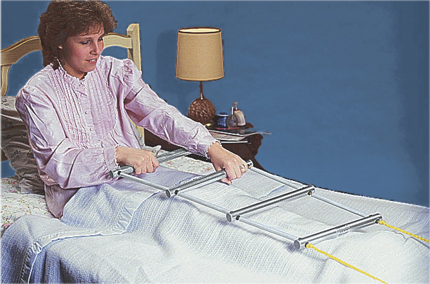 [86-0130] Bed rope ladder