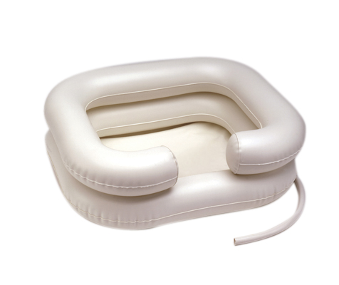[86-0210] Inflatable shampoo basin