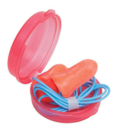 [13-2662] Apex Foam Ear Plugs with Cord