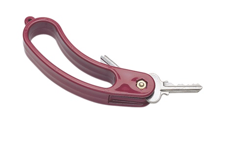 [60-0100] Plastic key holder