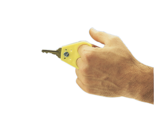 [60-0101] Plastic key turner