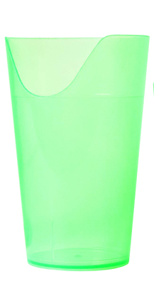 [60-1041] Nosey cup, 8 oz.