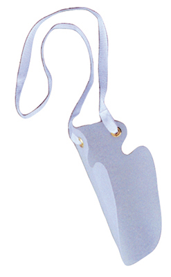 [86-0001] Sock aid with ridges