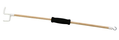 [86-0031] Dressing stick with foam grip