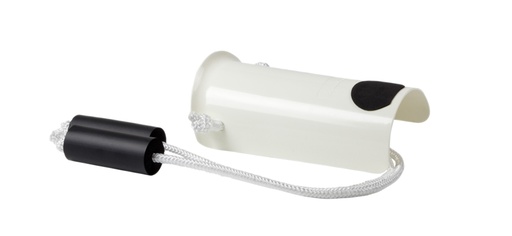 [86-0041] Formed sock aid, two handles