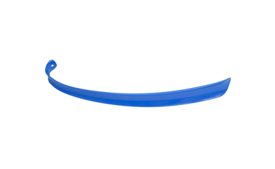 [86-0391] Shoehorn, Flexible Plastic, 18 inch