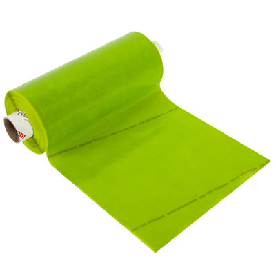 [50-1500LIM] Dycem non-slip material, roll, 8"x10 yard, lime
