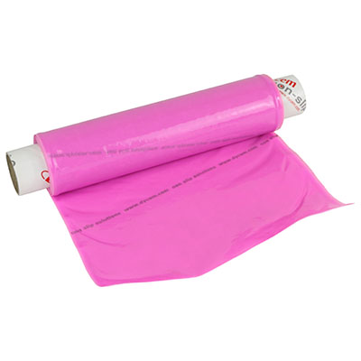 [50-1501PNK] Dycem non-slip material, roll, 8"x6-1/2 foot, pink