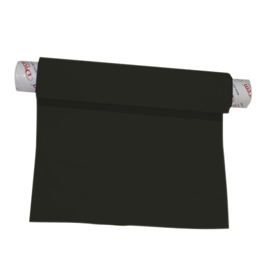 [50-1502BLK] Dycem non-slip material, roll, 8"x3-1/4 foot, black