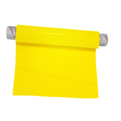 [50-1502Y] Dycem non-slip material, roll, 8"x3-1/4 foot, yellow