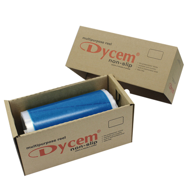 [50-1503B] Dycem non-slip material, roll, 8"x16 yard, blue