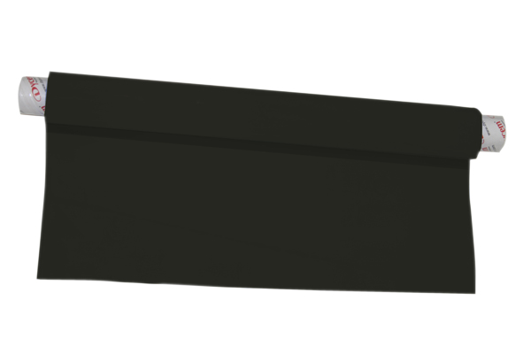 [50-1507BLK] Dycem non-slip material, roll, 16"x3-1/4 foot, black