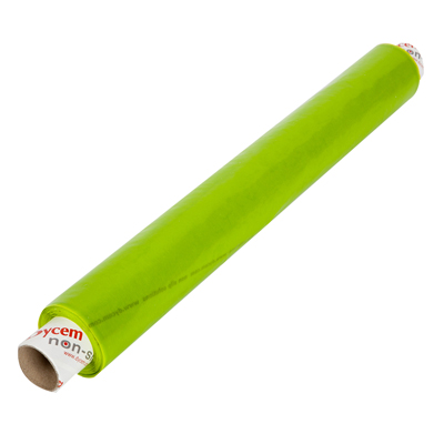 [50-1507LIM] Dycem non-slip material, roll, 16"x3-1/4 foot, lime
