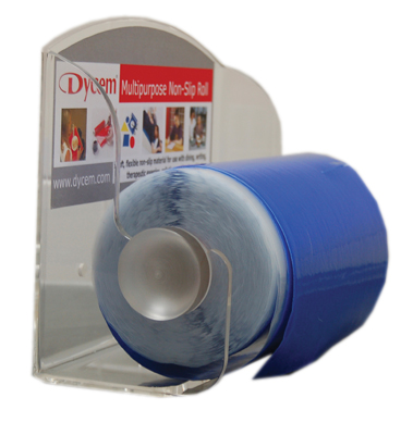 [50-1509] Dycem non-slip material dispenser
