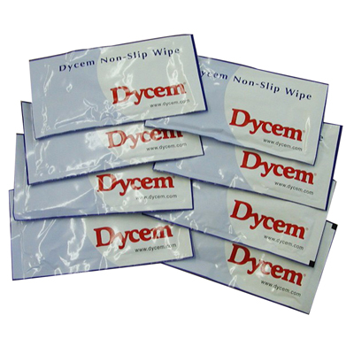 [50-1660] Dycem non-slip cleaning wipes, package of 10