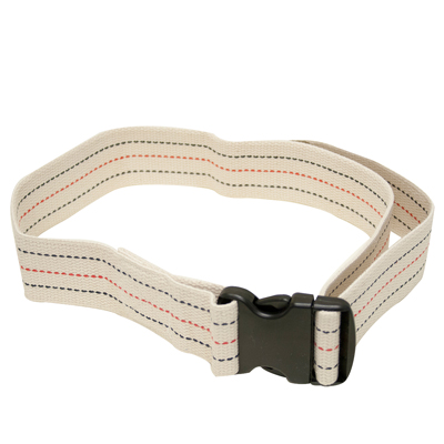 [50-5132-72] Gait Belt - Safety Quick Release Buckle, 72"