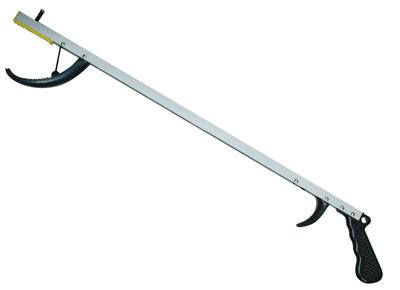 [50-1100] FabLife Reaching aid, pistol grip, open jaw, 26-1/2"