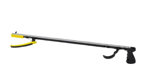 [50-1111] Deluxe Jaw/Trigger reaching aid, pistol grip, open jaw, 26"
