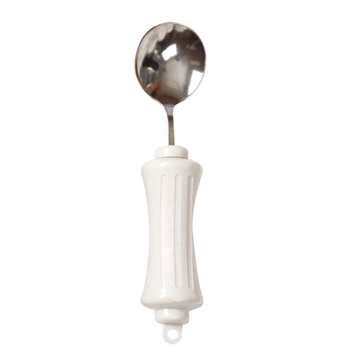 [61-0003] Built-Up Handle, soup spoon