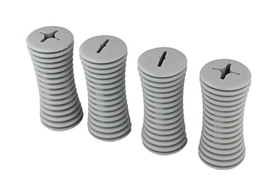 [61-0008] Universal Built-up handle (4) - handles only