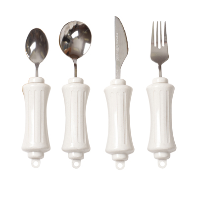 [61-0009] Built-Up Handle, straight, complete set