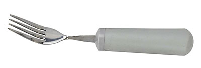 [61-0031] Weighted cutlery, straight, 8 oz., fork
