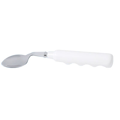 [61-0037R] Weighted cutlery, 8 oz. Right teaspoon