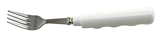 [61-0041] Utensil, comfort grip, 3 oz. Fork