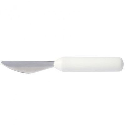[61-0050] Utensil, featherlike, 1.7 oz. Straight knife