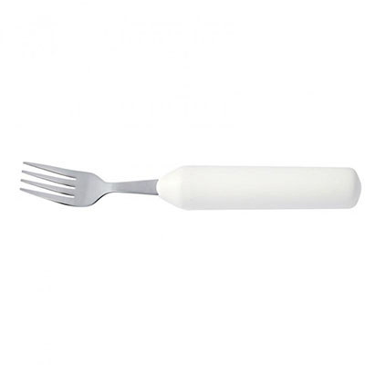 [61-0051] Utensil, featherlike, 1.7 oz. Straight fork