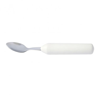 [61-0052] Utensil, featherlike, 1.7 oz. Straight teaspoon