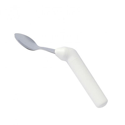 [61-0057R] Utensil, featherlike, 1.7 oz. Right handed teaspoon