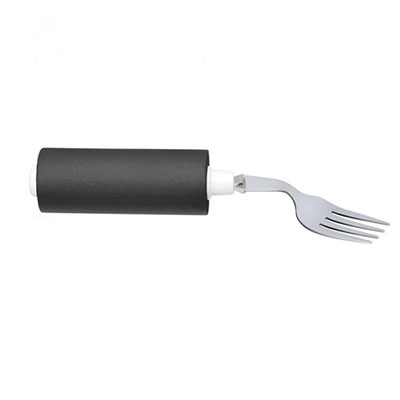 [61-0066L] Utensil, soft handle, left, fork
