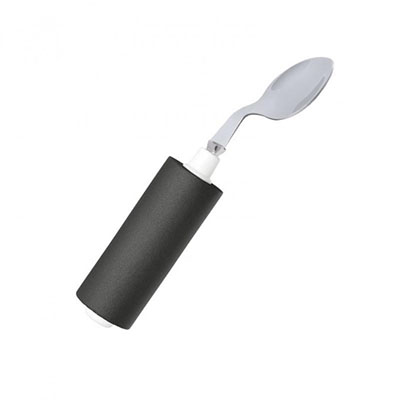 [61-0067L] Utensil, soft handle, left, teaspoon