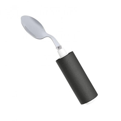 [61-0067R] Utensil, soft handle, right, teaspoon