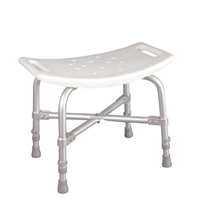 [43-1902] Bariatric Heavy Duty Bath Bench