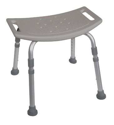 [43-2402] Bath bench without back, KD