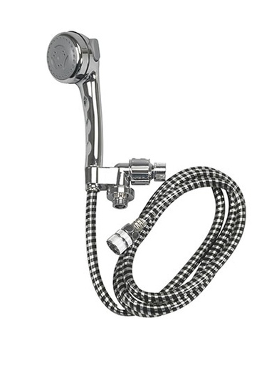 [43-2491] Drive, Handheld Shower Head Spray Massager