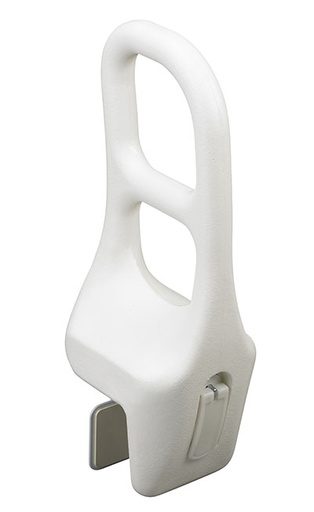 [43-2610] Drive, Bath Shower Tub Grab Rail, 16.5"