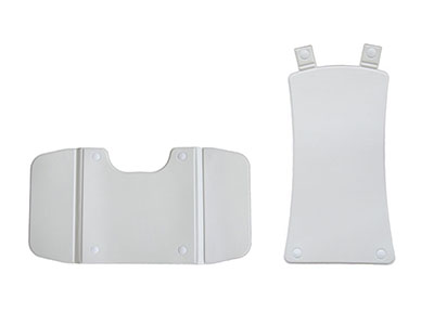 [43-2627] Drive, Bellavita Comfort Cover, White