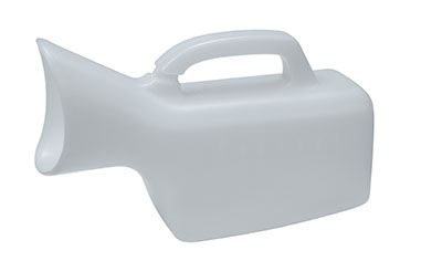[43-2745] Drive, Lifestyle Incontinence Aid Female Urinal