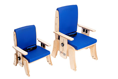 [45-1871] Pango Activity Chair, Medium