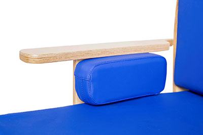 [45-1887] Pango Accessory, Hip Guides (Fits Small and Medium Chairs)